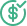 Dollar sign icon representing ROI and ROAS from static ad design