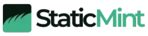 StaticMint logo